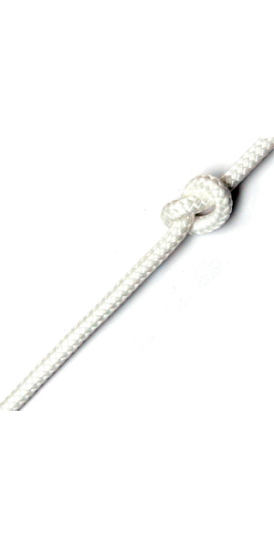 Kingfisher Surfline Windsurf Rope White SU04W1 - Price per metre.