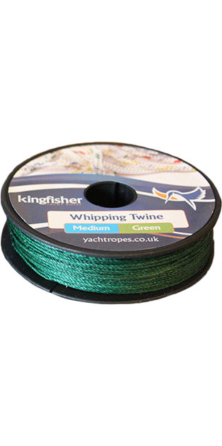 Kingfisher Twisted Whipping Twine Orange WTYB - Sailing - Sailing - Dinghy  - Ropes