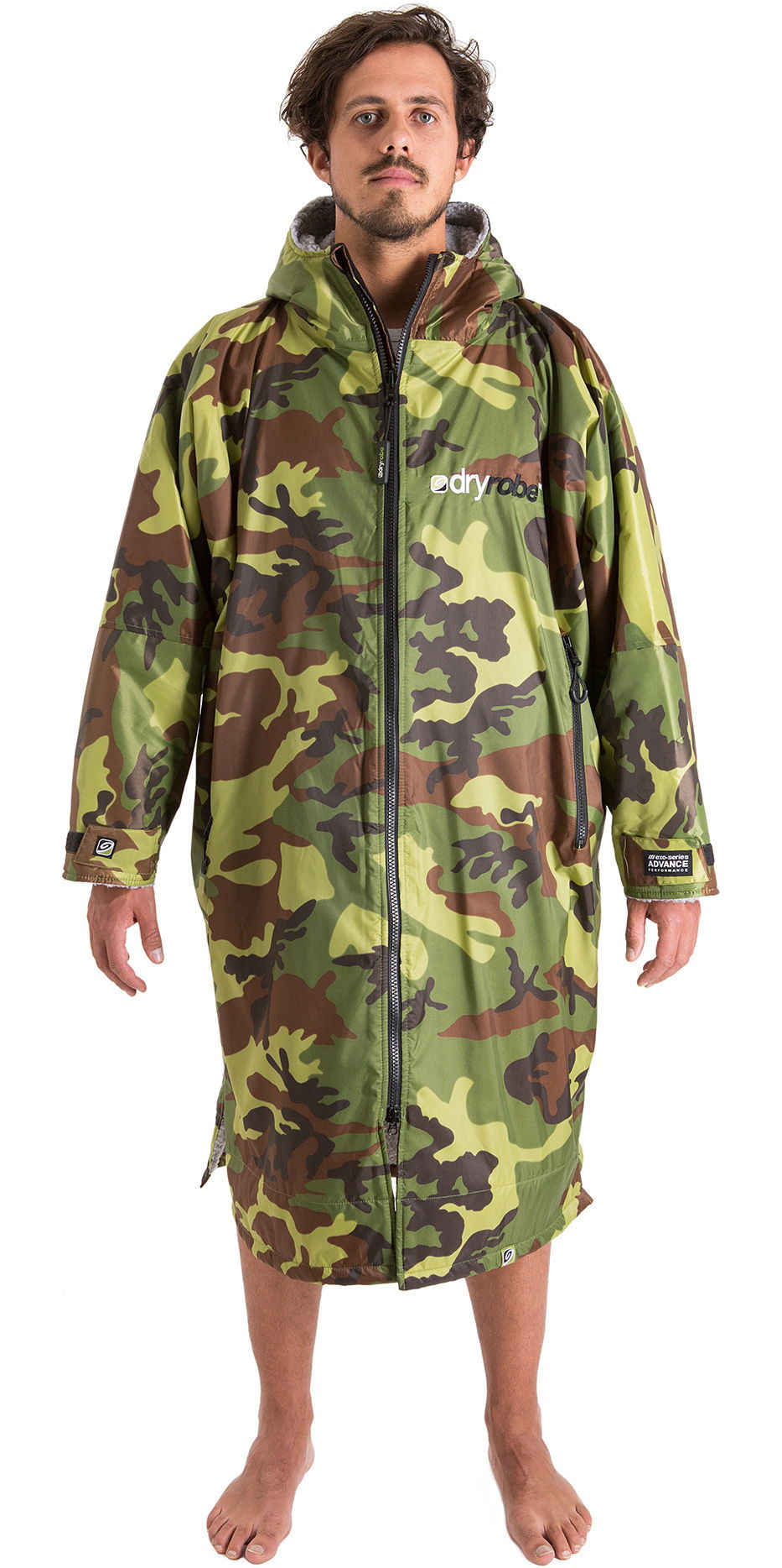 2021 Dryrobe Advance Long Sleeve 