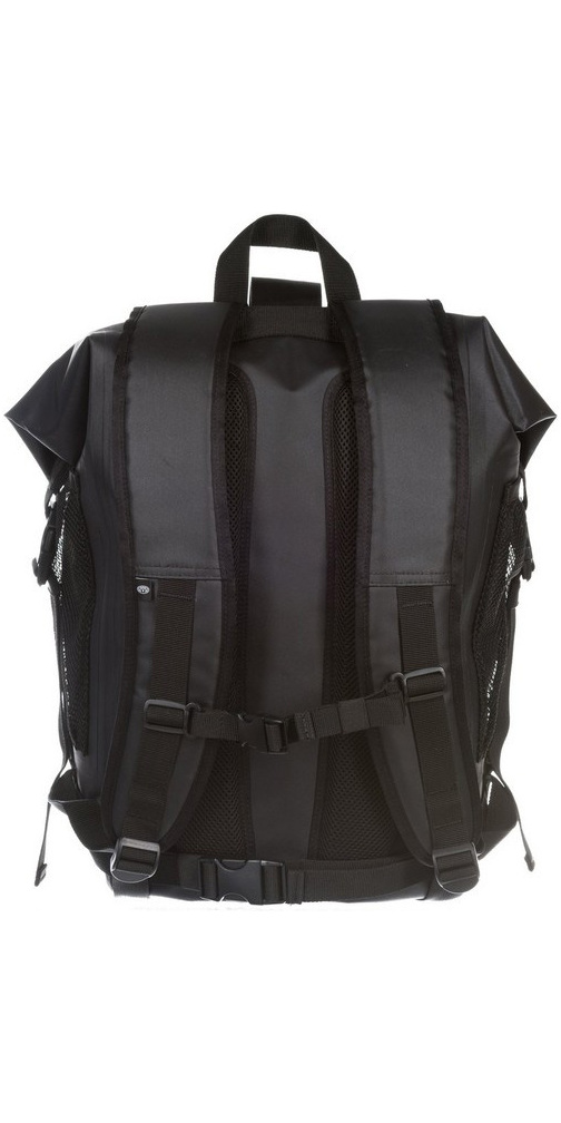 Black Animal Mens Darwin Explorer Two Strap Backpack