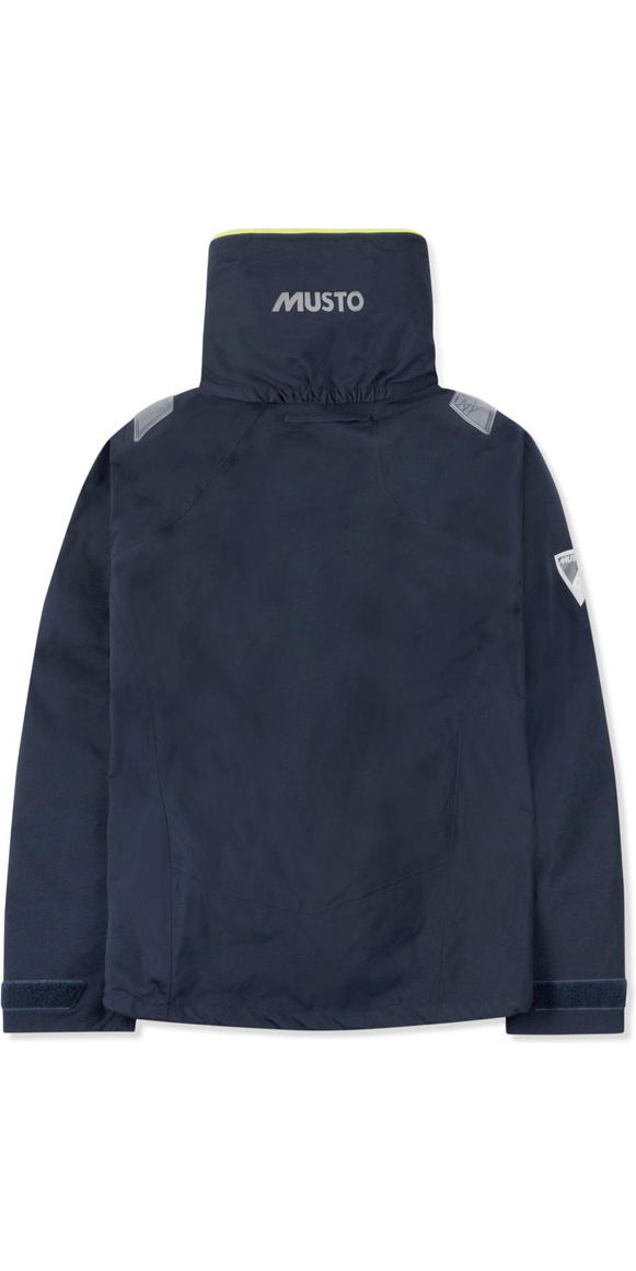 2020 Musto Herre Br2 Offshore Jakke Ekte Navy Smjk052 2020 Musto Herre Br2 Offshore Jakke Ekte Rød Smjk052
