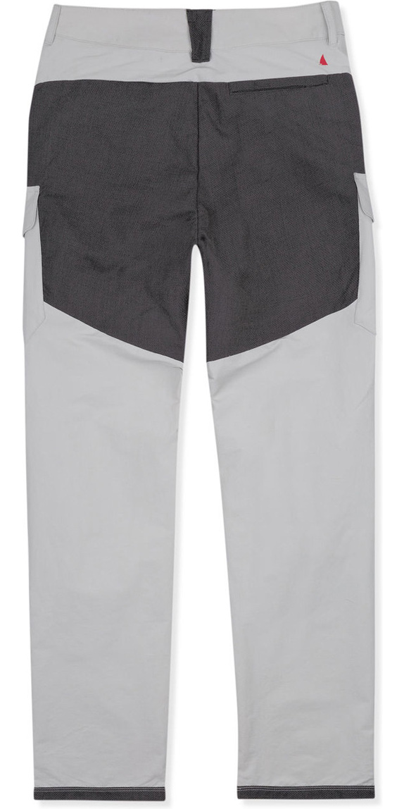2016 Musto Evolution Performance Trousers Platinum SE0981 Regular Length