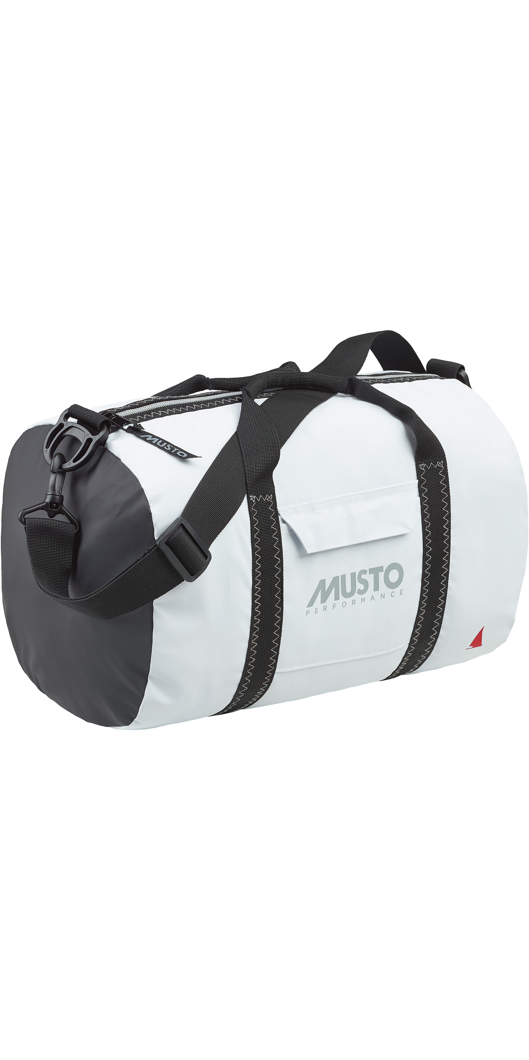 2019 Musto Genova Piccolo Borsone Bianco Al3281 - AL3281 - Accessori -  Deposito | Wetsuit Outlet