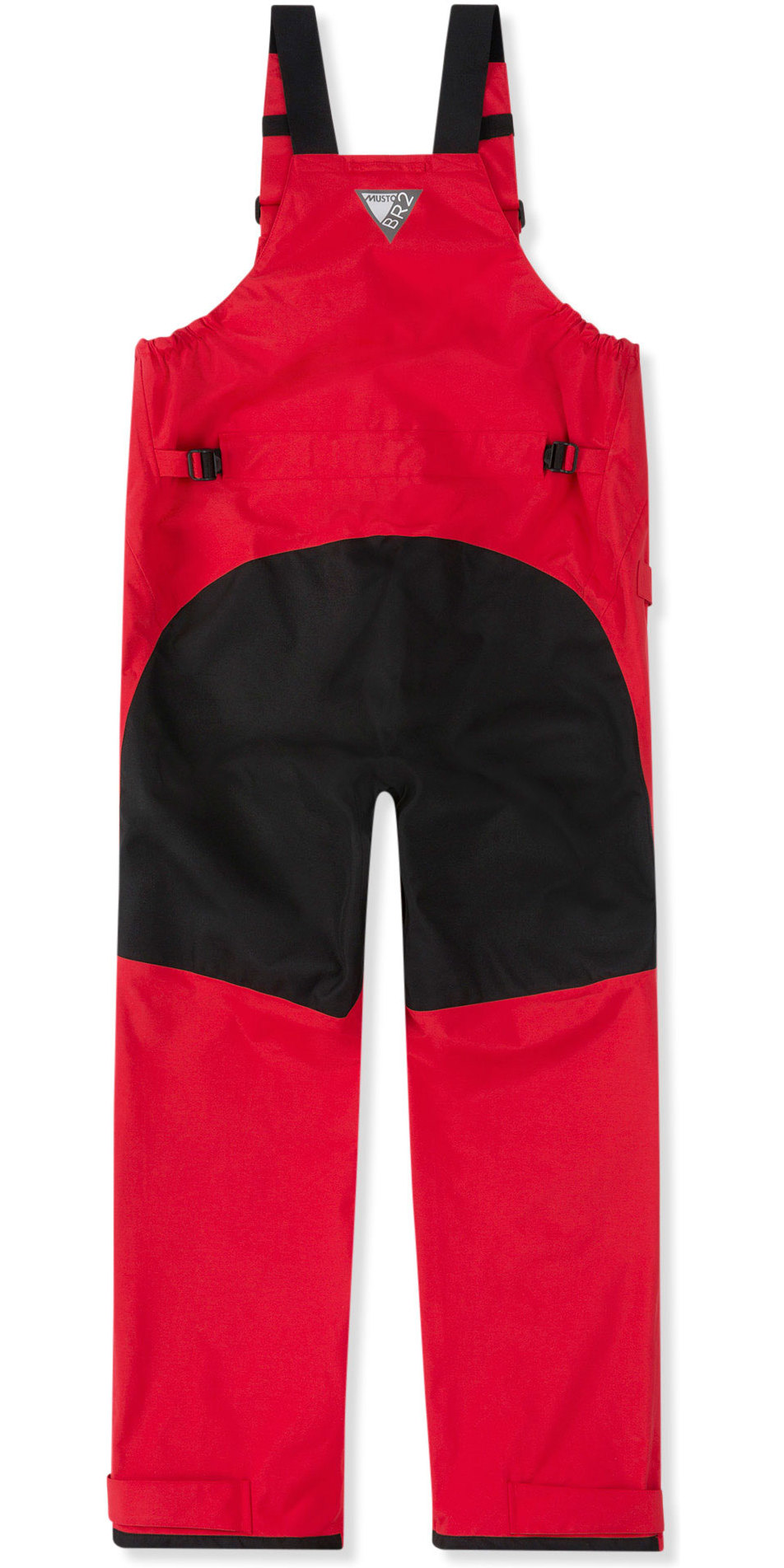 2020 Musto Mens BR2 Offshore Sailing Trousers Red SMTR044 2020 Musto Herre Br2 Offshore Jakke Ekte Rød Smjk052