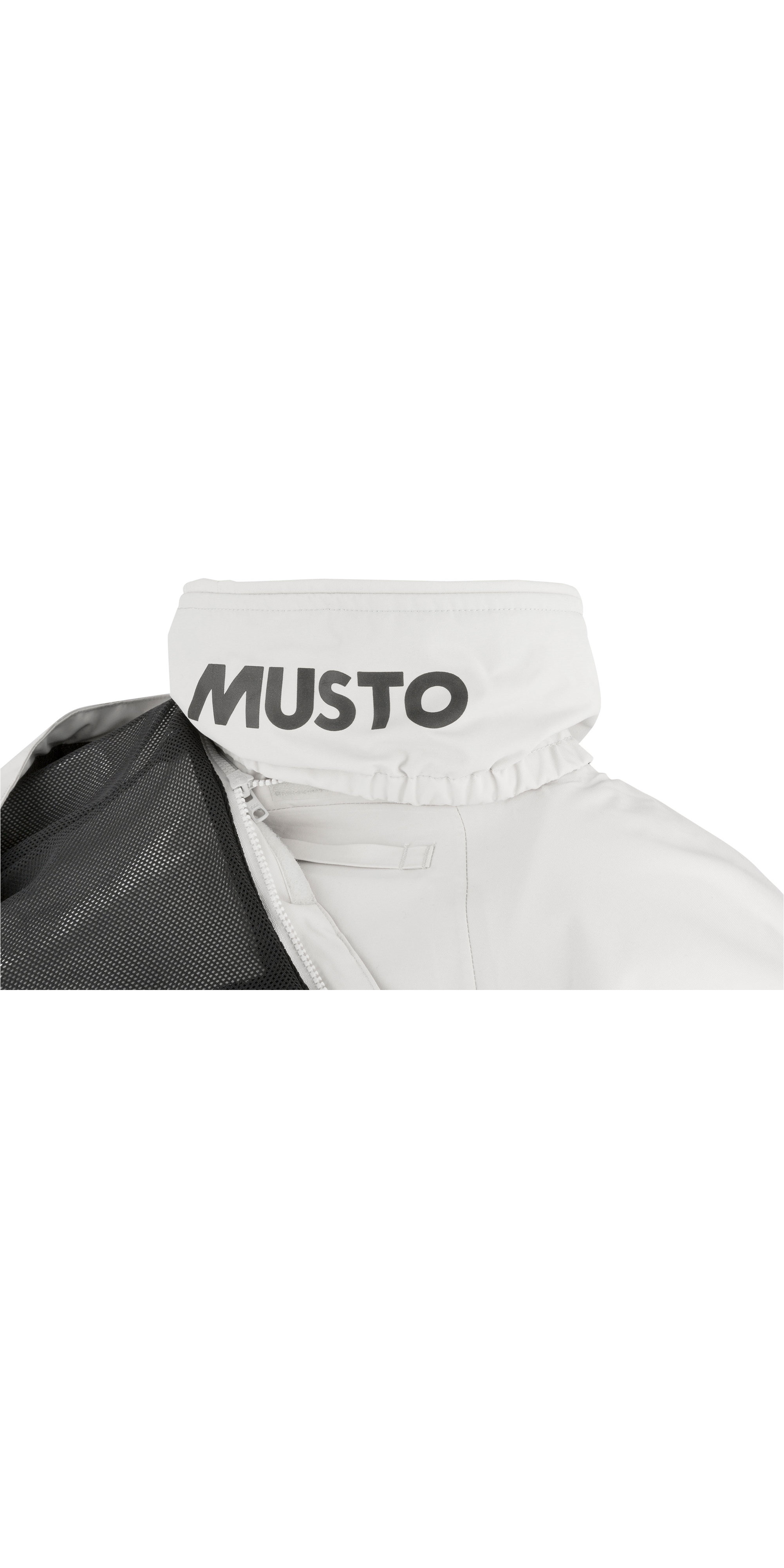 Black 2020 Musto Corsica BR1 Jacket 2.0 SMJK094-991 