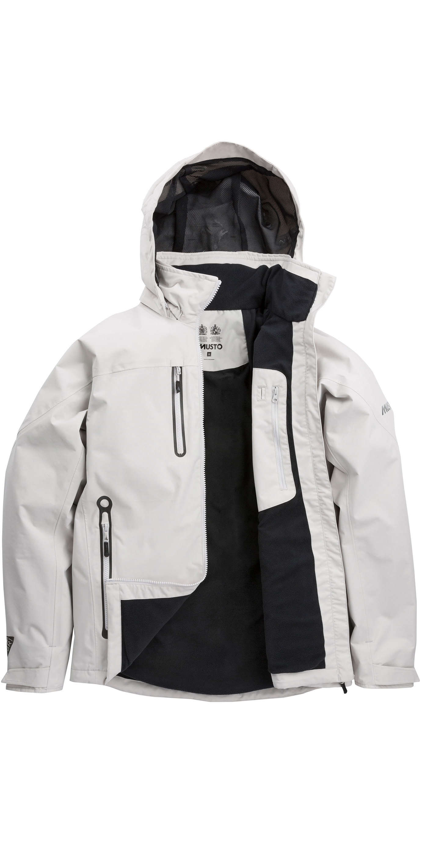 2019 Musto Mens Corsica BR1 Jacket 