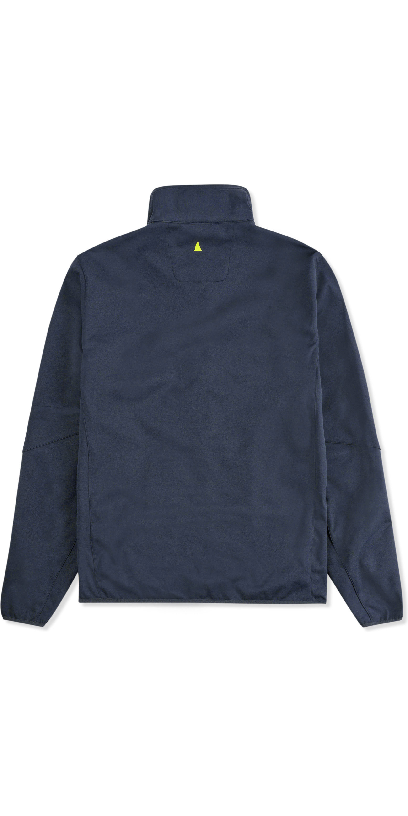 musto crew softshell jacket