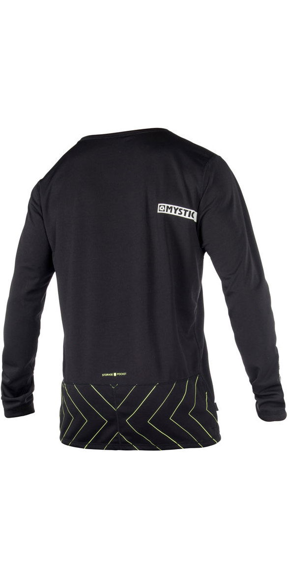 Traspirante Mystic Star Long Sleeve Loosefit Quick Dry Quick Dry Rash Vest Top Lime vestibilità Ampia Traspirante Mystic Star Long Sleeve Loosefit Quick Dry Quick Dry Rash Vest Top Lime vestibilità Ampia