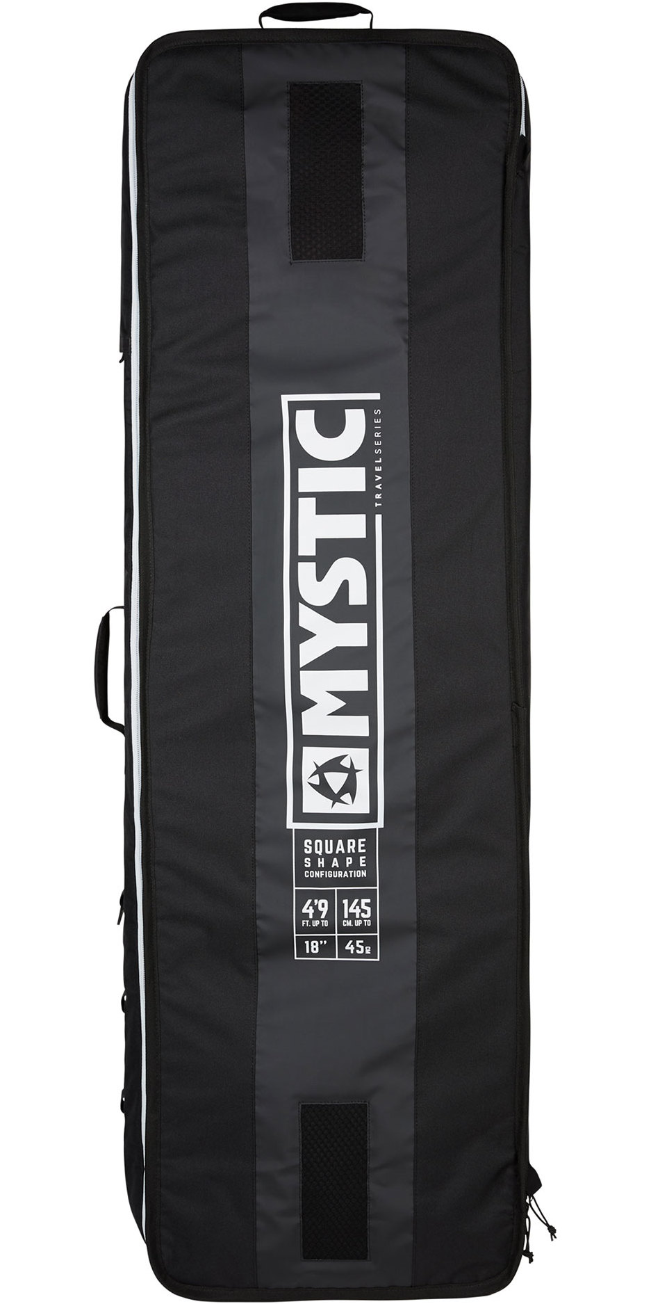 MYSTIC Wakeboard Boardbag Tasche STAR BOOTS Boardbag 2021 black Boardbag 