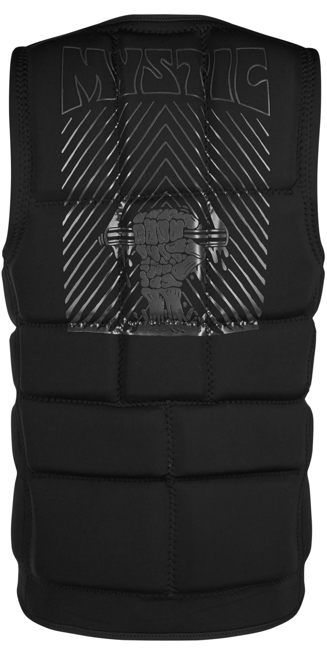 Details about  / Mystic Watersports Surf KiteSurf Windsurfing Stone Impact Vest Top Timo Kapl