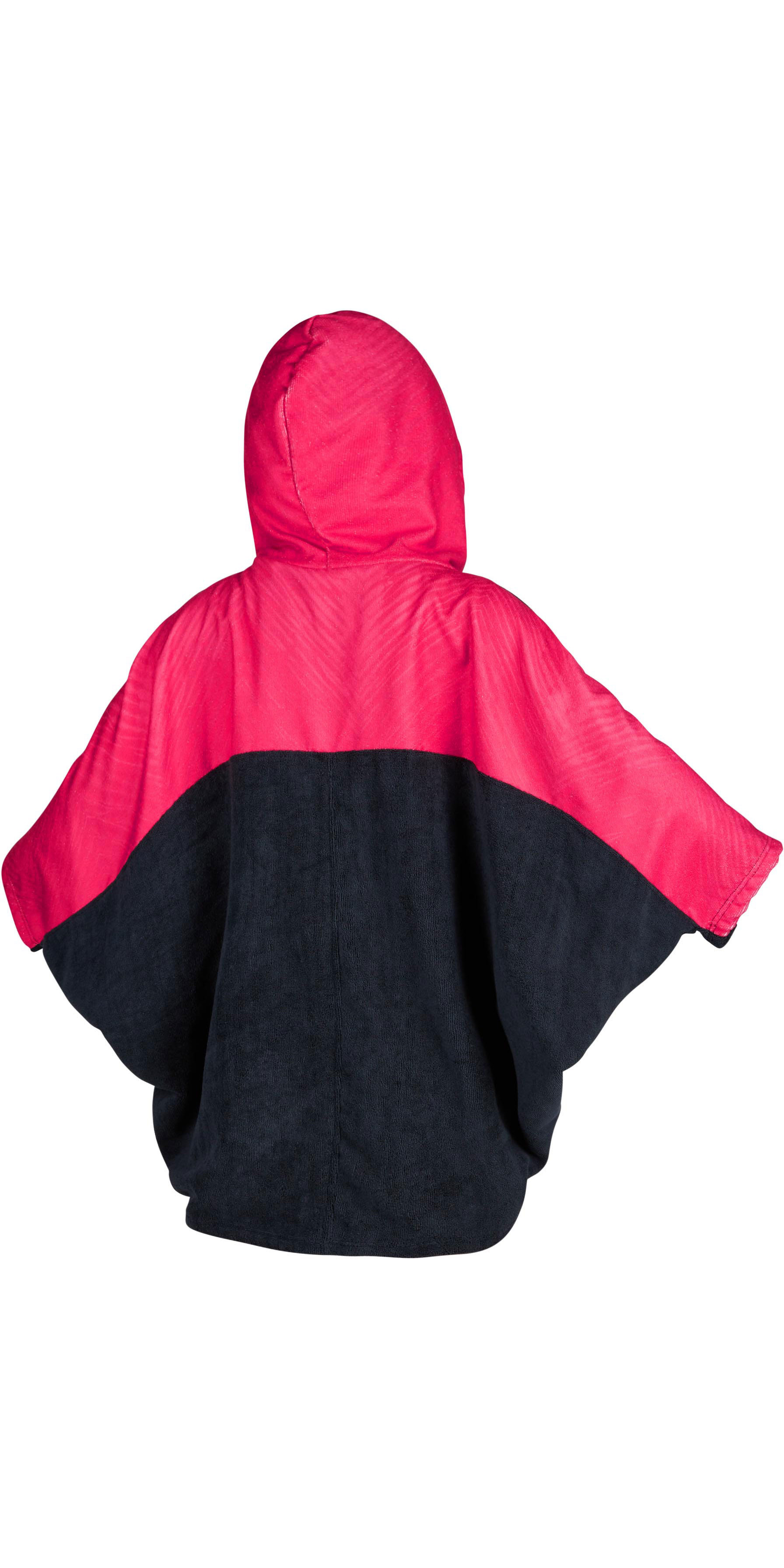 poncho mystic homme