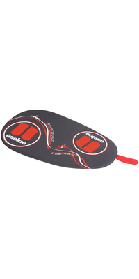 2026 Nookie Cockpit Cover Grey / Red SD20