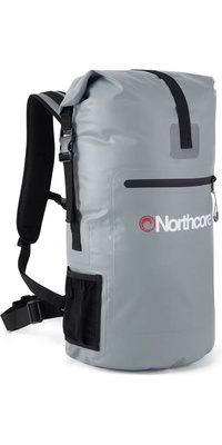 2026 Northcore 30L Waterproof Haul Backpack N30LWHBP - Cool Grey