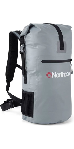 2026 Northcore Mochila De Transporte Impermeable De 30L N30LWHBP - Cool Grey
