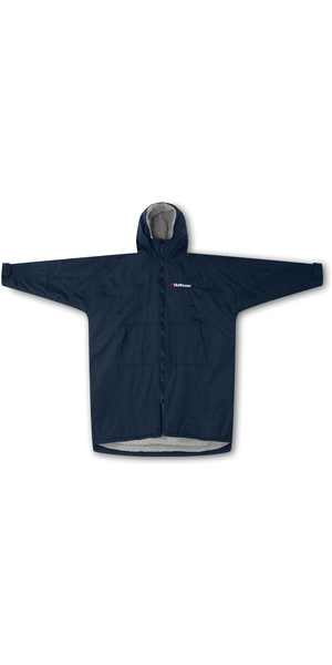 2026 Northcore Beach Basha Sport Long Sleeve Changing Robe NOCO24N - Blue