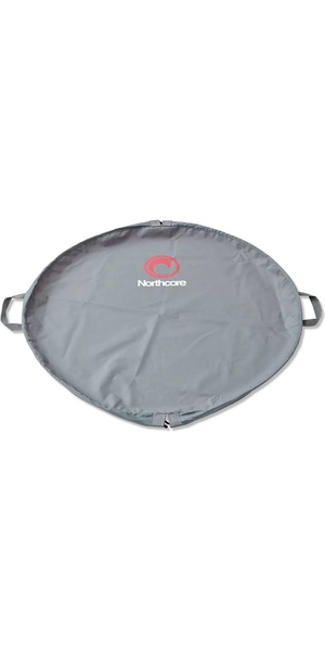 2026 Northcore C-Mat Waterproof Change Mat / Bag NCM01 - Grey