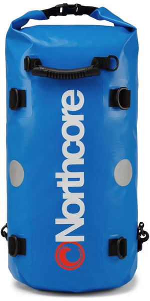 2026 Northcore Dry Bag 40L Backpack N40LWHBP - Blue