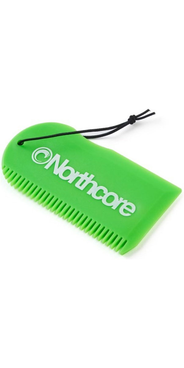 Surfing Accessory Black NORTHCORE Surf Wax Tool – Wax Comb Brand new 