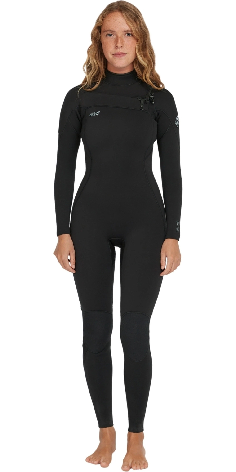 O’Neill Damen Epic 5/4 Mm Neoprenanzug – Full Wetsuit Mit Ultraflex & Verdecktem Reißverschluss – Für Wasserski & Co. O’Neill Damen Epic 5/4 Mm Neoprenanzug – Full Wetsuit Mit Ultraflex & Verdecktem Reißverschluss – Für Wasserski & Co.