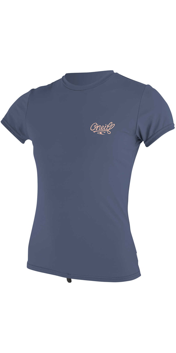 ONEILL Basic Skins Short Sleeve Femme Basic Skins T-Shirt /à Manches Courtes