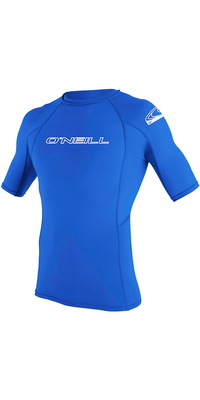 2026 ONeill Basic Skins Krótki Rkaw Crew Kamizelka Z Lycry 3341 - Pacific
