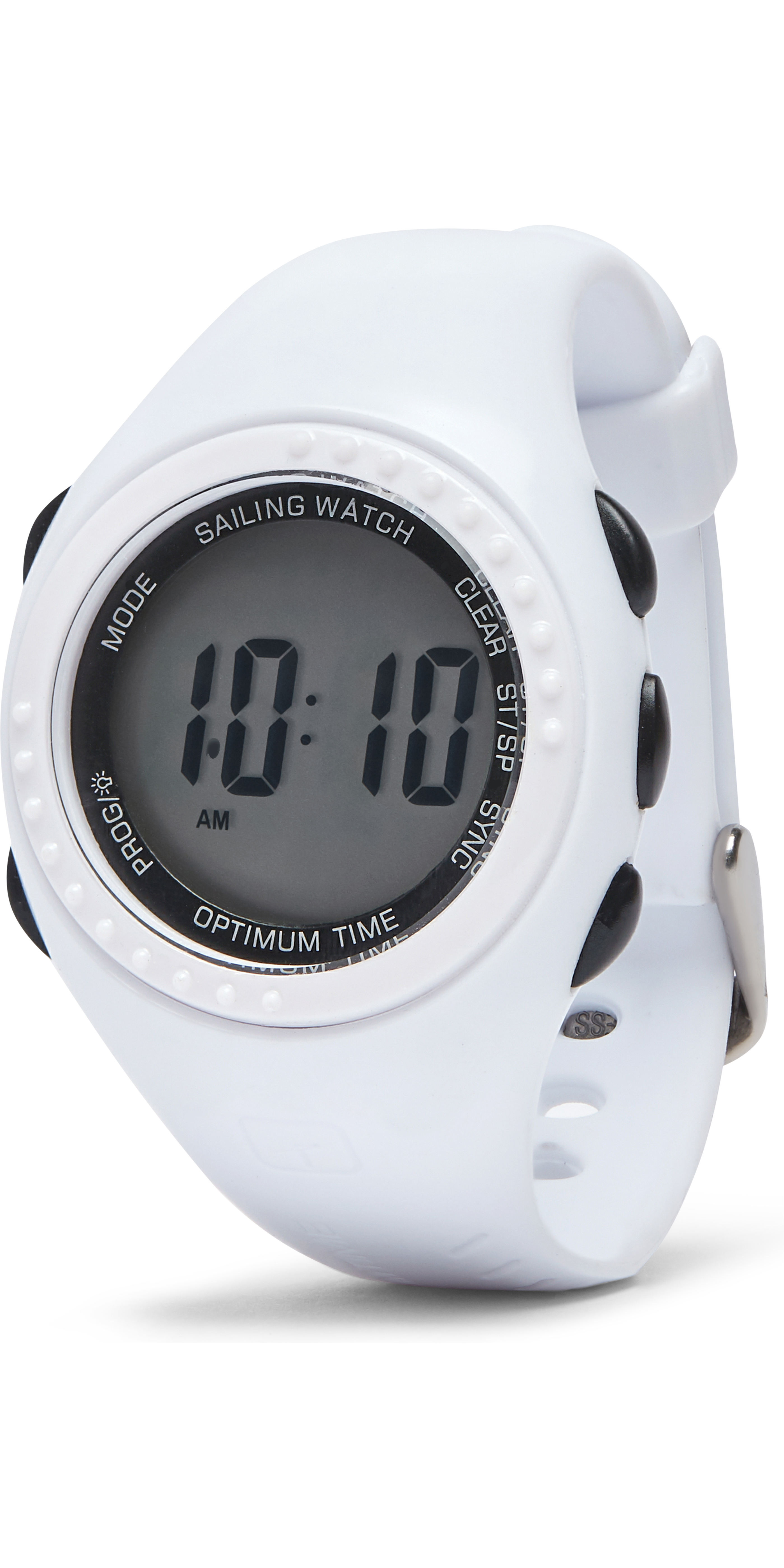 2022 Optimum Time Series 11 Sailing Watch OS112 White Sailing  Accessories Wetsuit Outlet
