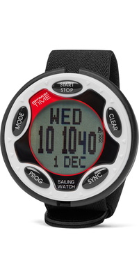 2026 Optimum Time Series 14 Montre à Voile Rechargeable Os145 - Blanc