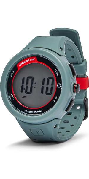 2026 Optimum Time Series 15 Sailing Watch OS152 - Grey