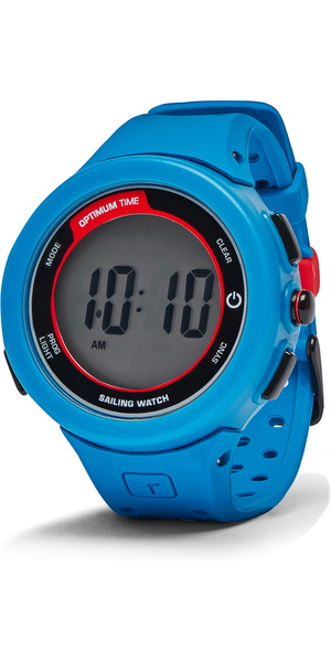 2026 Optimum Time Series 15 Sailing Watch OS152 - Blue