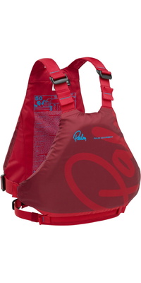 2026 Palm Ace 60N Oppdriftshjelpemiddel 12392 - Chili Flame