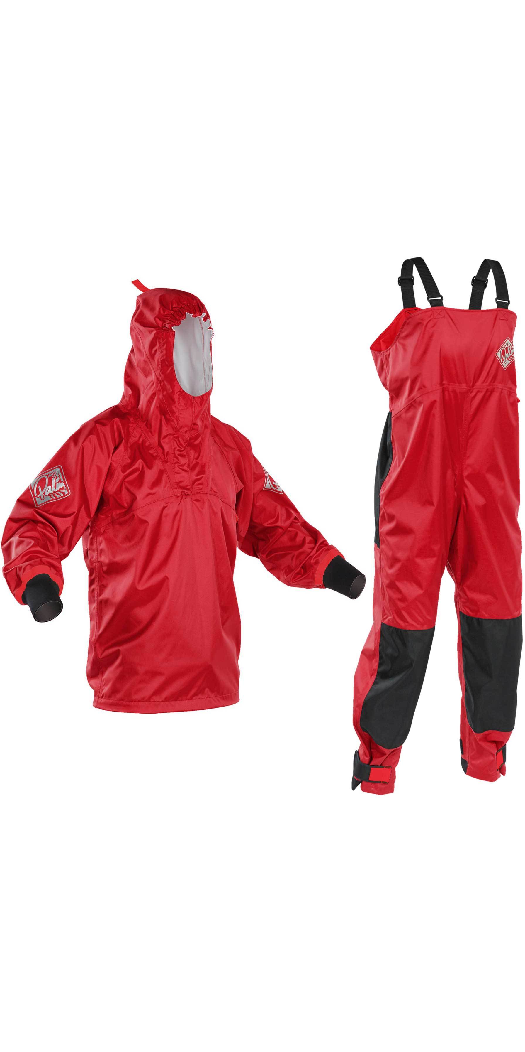 Red 12166 Palm 2020 Centre Smock Professional Jacket 