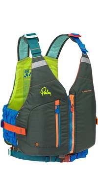 2026 Palm Meander Touring Kayak PFD 12641 - Harlequin