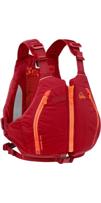 2026 Palm Peyto Touring Kayak PFD 12639 - Chilli