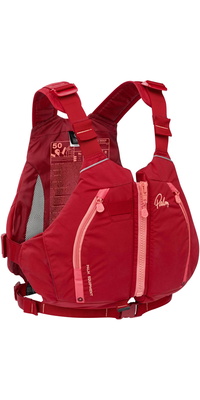 Palm Peyto 2026 Womens Touring Kayak PFD 12640 - Chilli