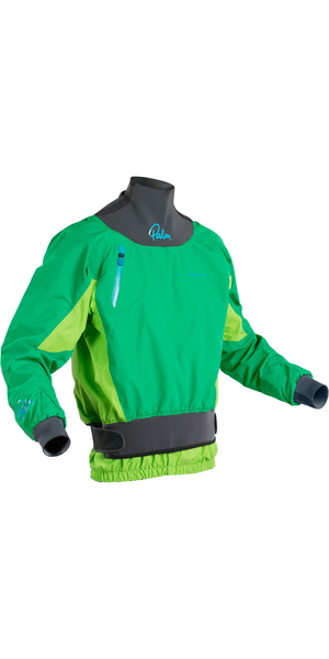2025 Palm Mens Zenith Whitewater Jacket 12389 - Mint Lime