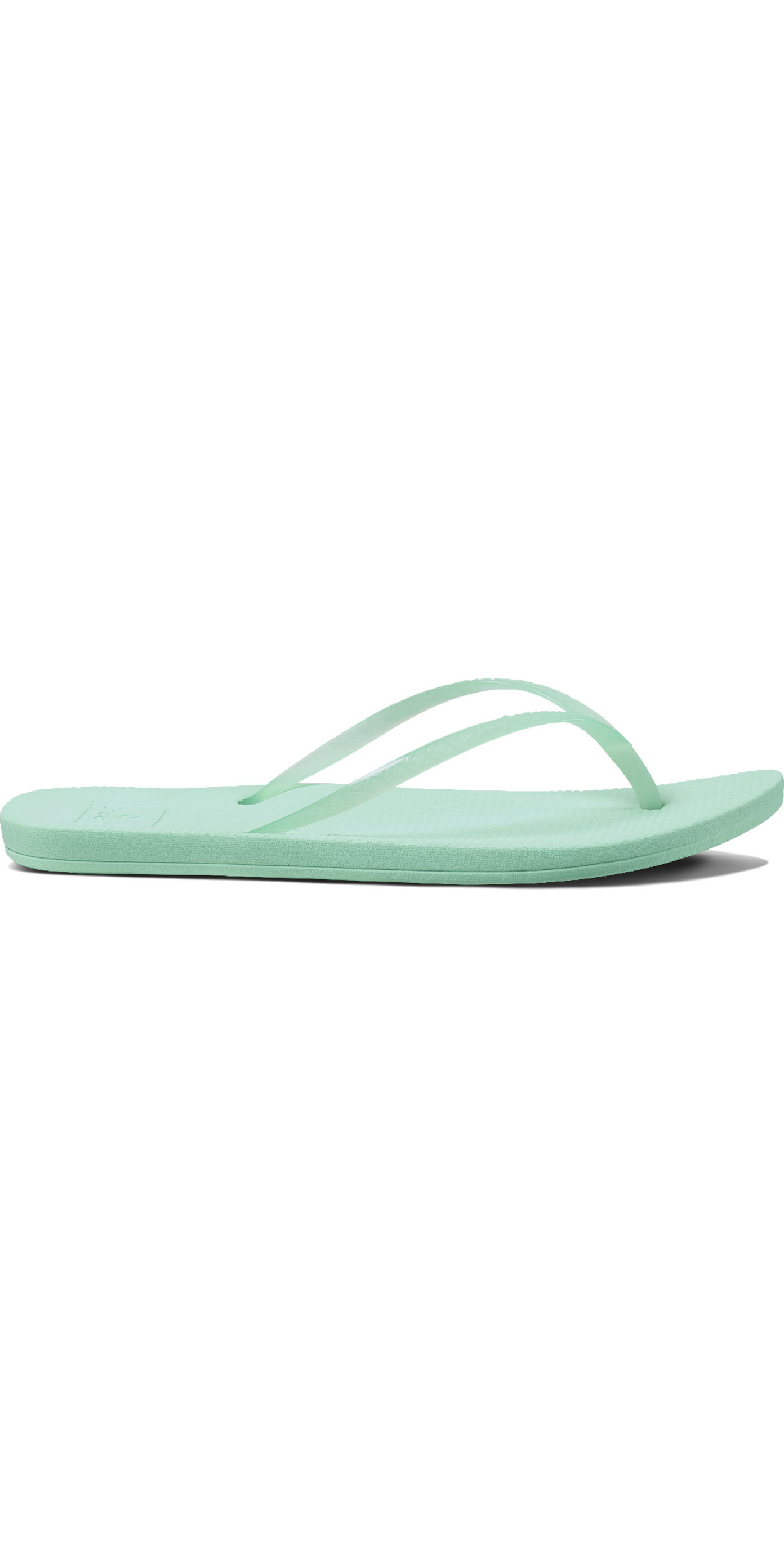 mint flip flops