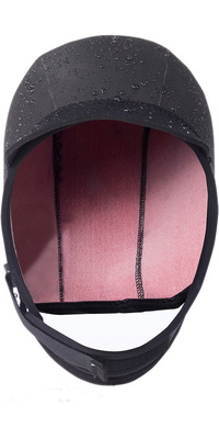 2026 Rip Curl Flashbomb 3mm Bouchon En Néoprène Whoyhm - Noir