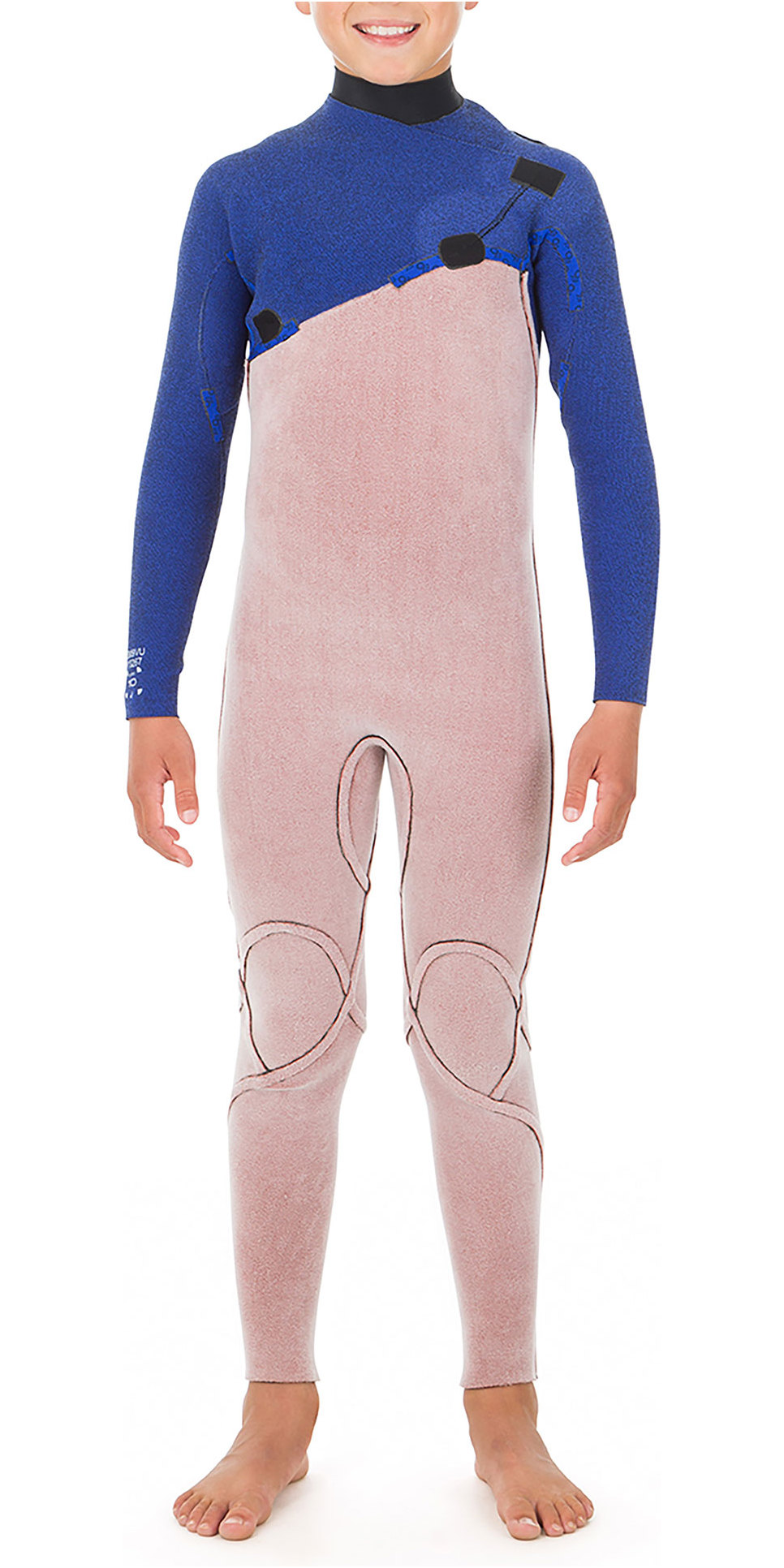 Combinaison enfant Omega 4/3 | Combinaison intégrale | Rip Curl France