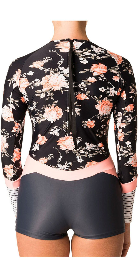 Diving & Snorkelling Water Sports RIP CURL L/SL Boyleg UV Surfsuit