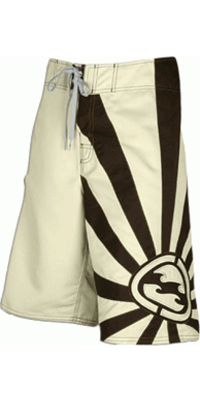 Billabong Rising Sun Boardshorts in YELLOW BS82 - Clothing - Mens