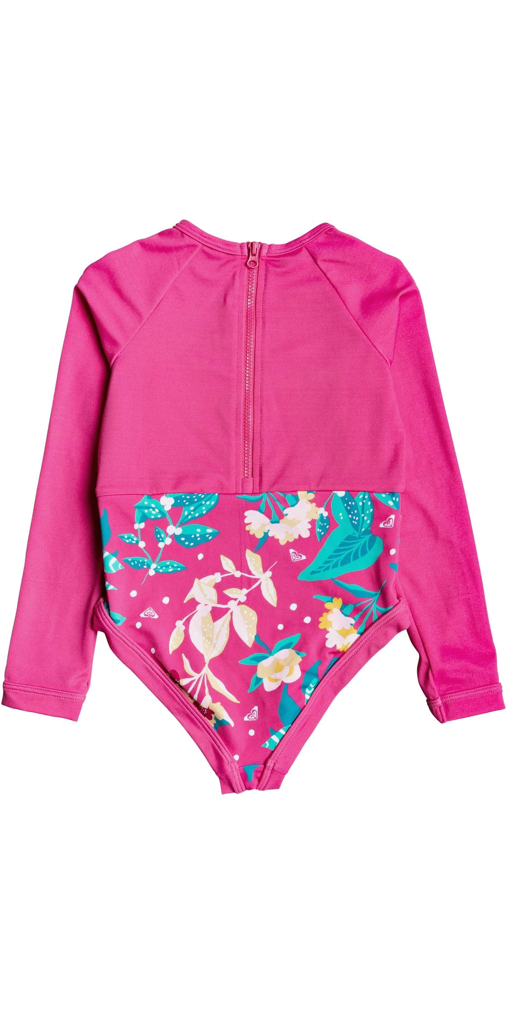 pink long sleeve onesie