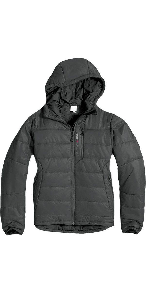 musto bering primaloft jacket