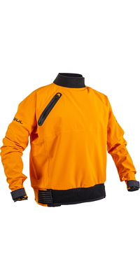 2026 Gul Junior Gamma Taped Spray Top St0021-B9 - Orange / Geo