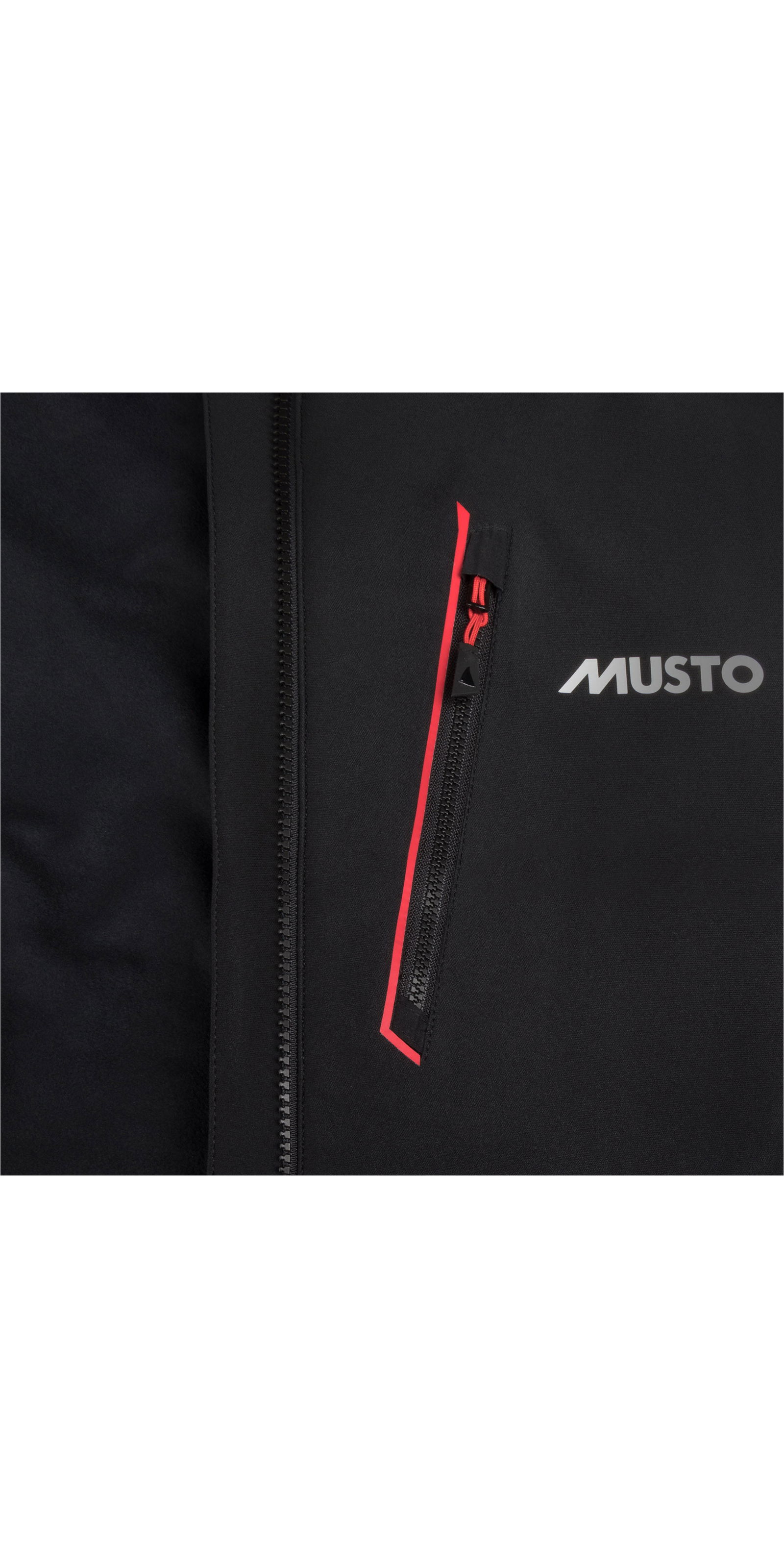 2022 Musto Mens Frome Middle Layer 