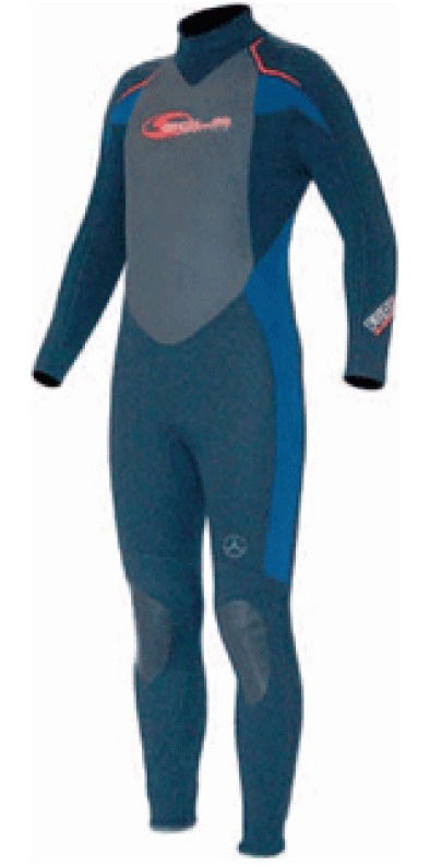 sola wetsuit 5mm