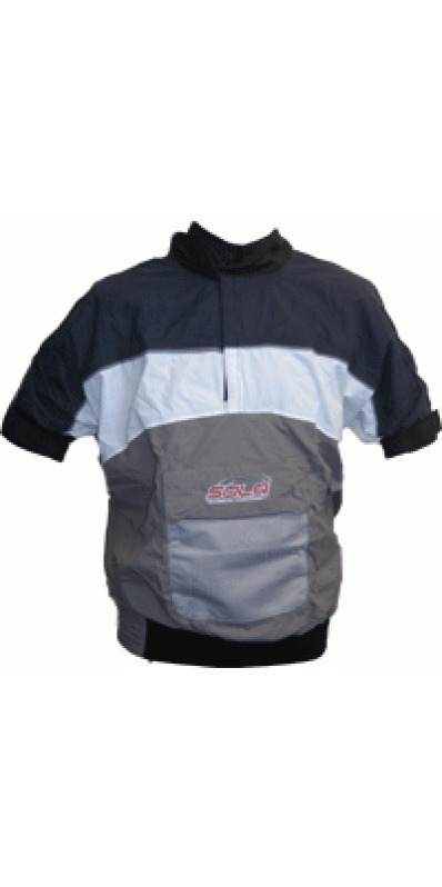 SOLA Breathable Non-Taped Spray Top 