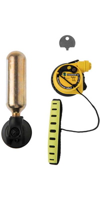 2026 Spinlock Vito Hammar 170n Flytväst Rearming Kit Dwrah170
