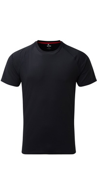 2026 Gill Mens UV Tec Tee Navy UV010