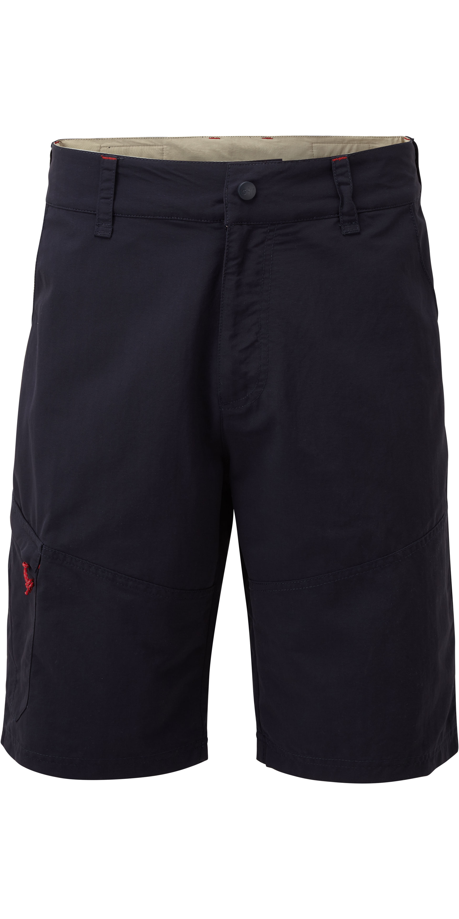 2024 Gill Mens UV Tec Shorts Navy UV012 - Sailing - Sailing