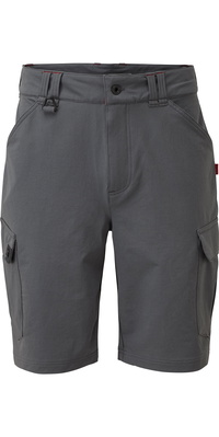 Gill Mens UV Tec Pro Shorts Ash UV013